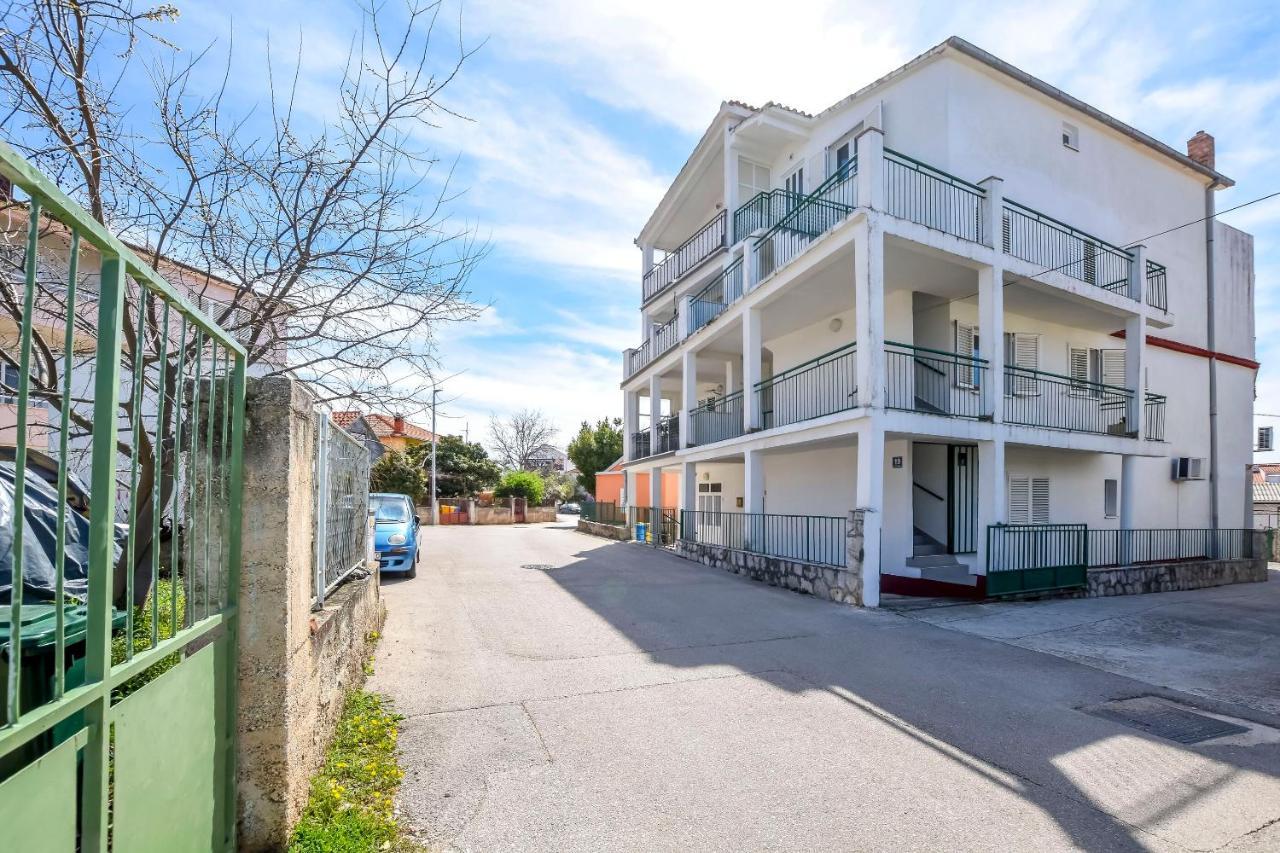 Apartments Ercegovic Rogoznica  Esterno foto