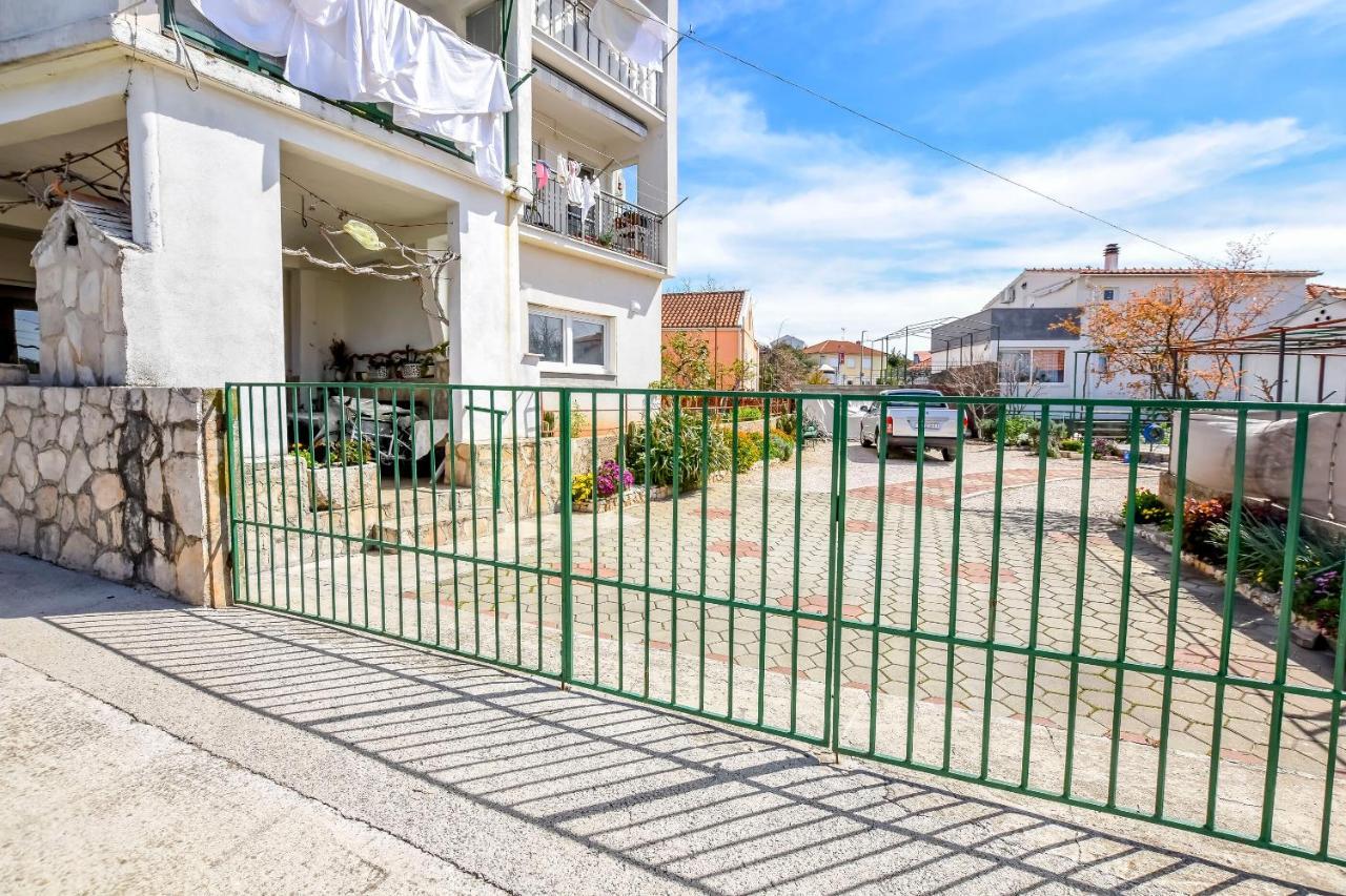 Apartments Ercegovic Rogoznica  Esterno foto