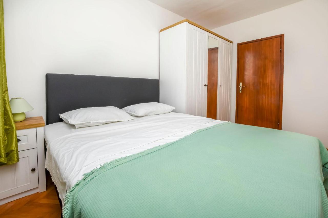 Apartments Ercegovic Rogoznica  Esterno foto