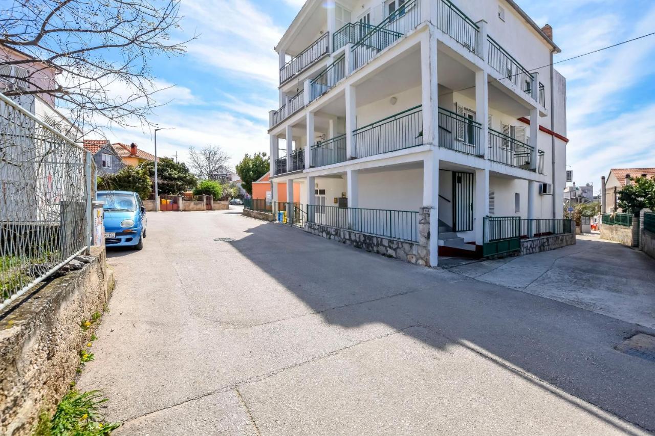 Apartments Ercegovic Rogoznica  Esterno foto